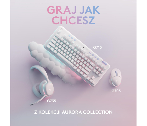 LOGITECH G715 Tactile - 1063605 - zdjęcie 8